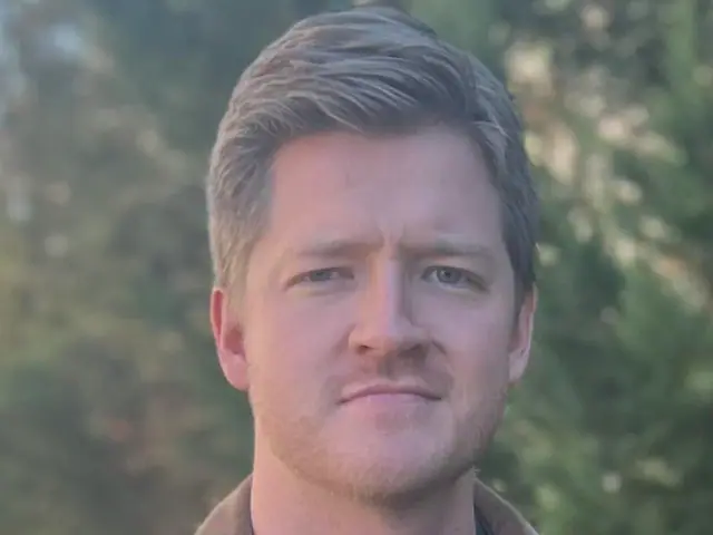 Portrait of Jacob Brooks